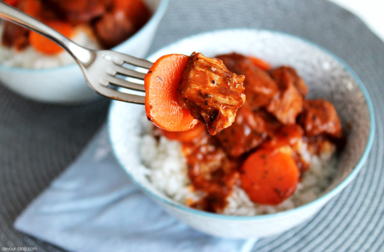 What wine do you use for Beef Bourguignon?