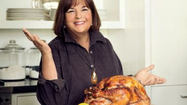 What wine does Ina Garten use?