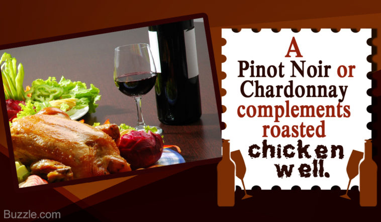 What wines pair well with chicken?