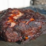 What wood is good for Boston butt?