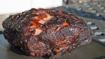 What wood is good for Boston butt?