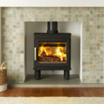 What would happen if you left a gas stove on unattended for several hours?