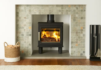 What would happen if you left a gas stove on unattended for several hours?