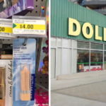 What you should never buy at the dollar store?