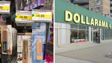 What you should never buy at the dollar store?