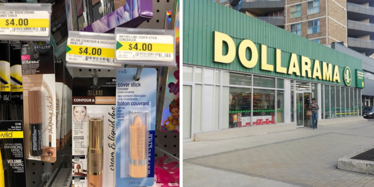 What you should never buy at the dollar store?