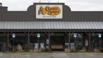 What you should never order at Cracker Barrel?