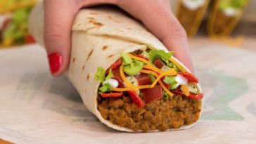 What you should never order at Taco Bell?