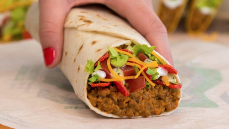 What you should never order at Taco Bell?