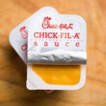 What's Chick fil a sauce made of?