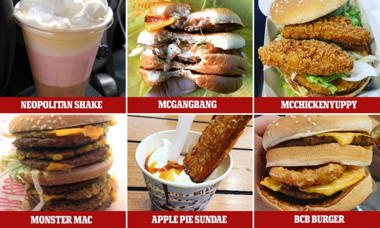 What's McDonald's secret menu?