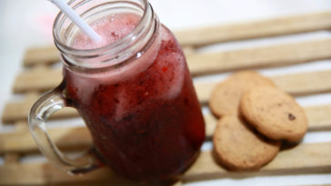 What's Ron Ron Juice?