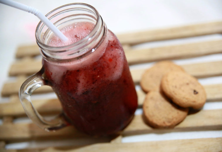 What's Ron Ron Juice?