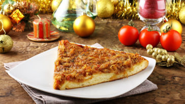 What's a good Christmas dinner menu?