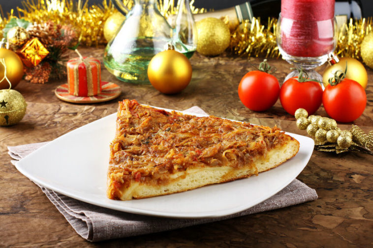 What's a good Christmas dinner menu?