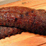 What's a good price for a slab of ribs?