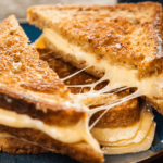 What's a good side dish for grilled cheese?