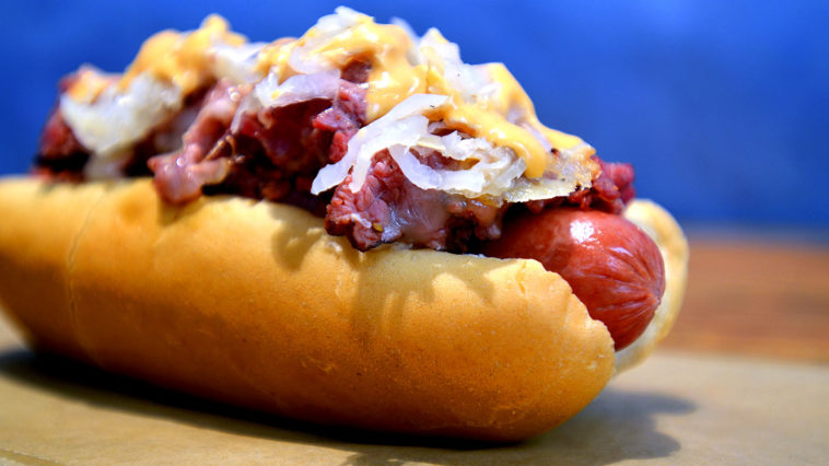 What's bad about hot dogs?