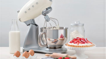 What's better SMEG or KitchenAid?