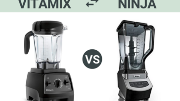 What's better Vitamix or ninja?