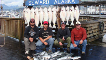 What's better halibut or salmon?