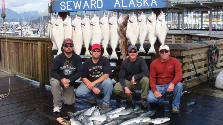 What's better halibut or salmon?