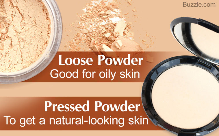 What's better pressed or loose powder?