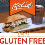 What's gluten-free at McDonald's for breakfast?