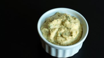 What's healthier hummus or tzatziki?