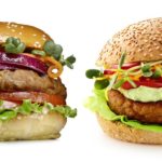 What's healthier turkey burger or hamburger?