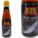 What's in Thai fish sauce?