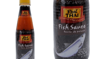 What's in Thai fish sauce?
