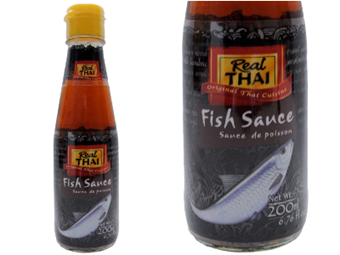 What's in Thai fish sauce?