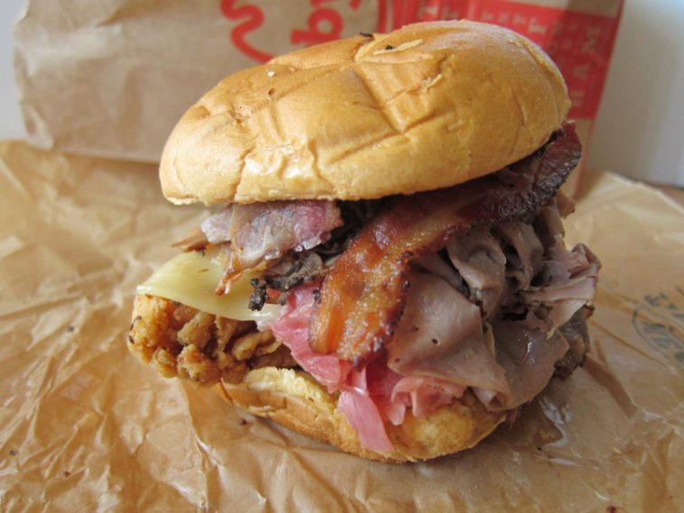 What's on Arby's secret menu?