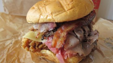 What's on Arby's secret menu?