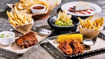 What's on the 2 for 25 at Chili's?