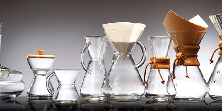 What's so special about Chemex?