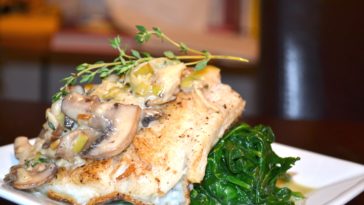 What's so special about Chilean sea bass?