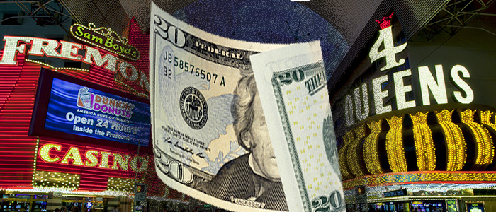 What's the $20 trick in Vegas?