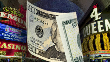 What's the $20 trick in Vegas?