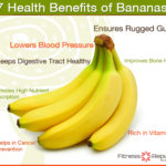 What's the benefits of eating bananas?