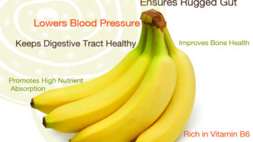 What's the benefits of eating bananas?