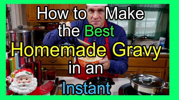 What's the best gravy to buy?