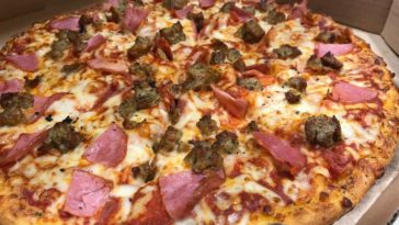 What's the best pizza at Dominos?