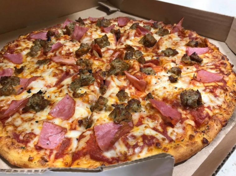 What's the best pizza at Dominos?