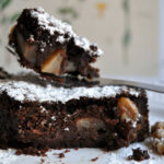 What's the best substitute for vegetable oil in brownies?