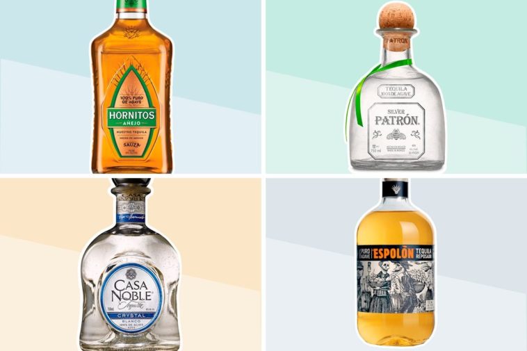 What's the best tequila for margaritas?