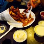 What's the best thing to eat at McAlister's?