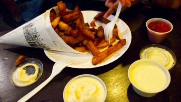 What's the best thing to eat at McAlister's?