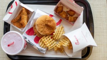 Whats the best thing to get at Chick-Fil-A?